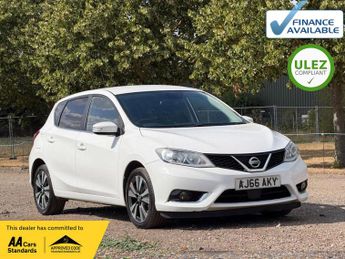 Nissan Pulsar 1.2 DIG-T n-tec XTRON Euro 6 (s/s) 5dr