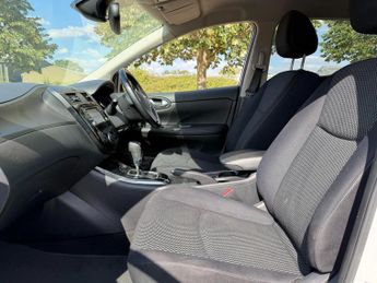 Nissan Pulsar 1.2 DIG-T n-tec XTRON Euro 6 (s/s) 5dr