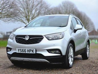 Vauxhall Mokka X 1.6i Active Euro 6 (s/s) 5dr