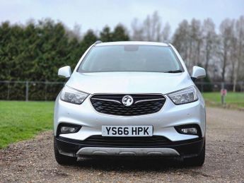 Vauxhall Mokka X 1.6i Active Euro 6 (s/s) 5dr