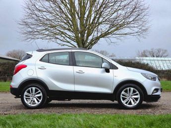 Vauxhall Mokka X 1.6i Active Euro 6 (s/s) 5dr