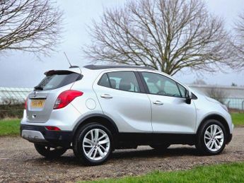 Vauxhall Mokka X 1.6i Active Euro 6 (s/s) 5dr