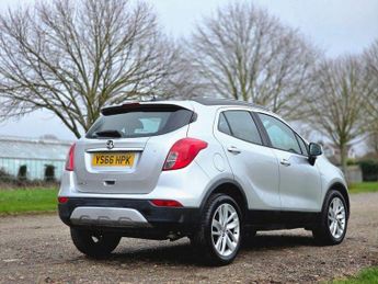 Vauxhall Mokka X 1.6i Active Euro 6 (s/s) 5dr