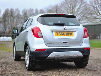 Vauxhall Mokka X 1.6i Active Euro 6 (s/s) 5dr