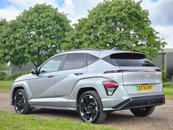 Hyundai KONA 65.4kWh N Line S Auto 5dr