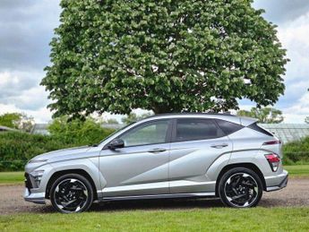 Hyundai KONA 65.4kWh N Line S Auto 5dr