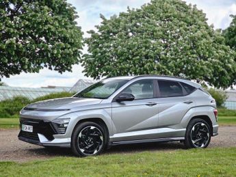 Hyundai KONA 65.4kWh N Line S Auto 5dr