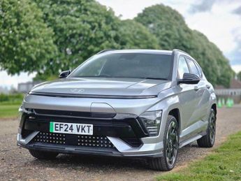 Hyundai KONA 65.4kWh N Line S Auto 5dr