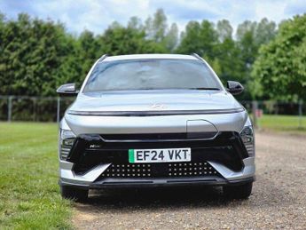 Hyundai KONA 65.4kWh N Line S Auto 5dr