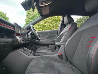 Hyundai KONA 65.4kWh N Line S Auto 5dr