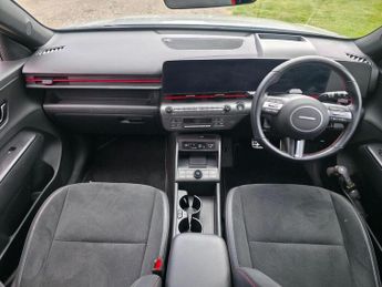 Hyundai KONA 65.4kWh N Line S Auto 5dr