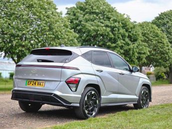Hyundai KONA 65.4kWh N Line S Auto 5dr