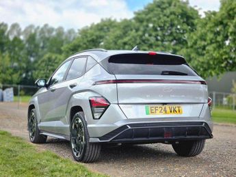 Hyundai KONA 65.4kWh N Line S Auto 5dr