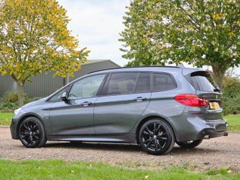 BMW 2 Series Gran Tourer 2.0 220d M Sport Auto xDrive Euro 6 (s/s) 5dr