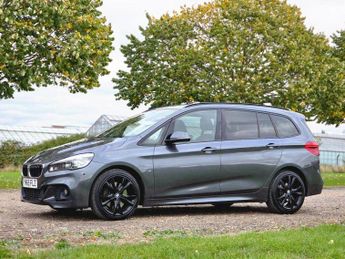 BMW 2 Series Gran Tourer 2.0 220d M Sport Auto xDrive Euro 6 (s/s) 5dr