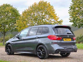 BMW 2 Series Gran Tourer 2.0 220d M Sport Auto xDrive Euro 6 (s/s) 5dr