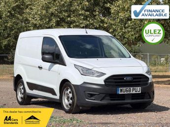 Ford Transit Connect 1.5 220 EcoBlue Auto L1 Euro 6 (s/s) 5dr