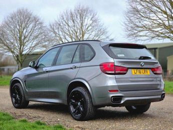 BMW X5 2.0 40e 9.0kWh M Sport Auto xDrive Euro 6 (s/s) 5dr