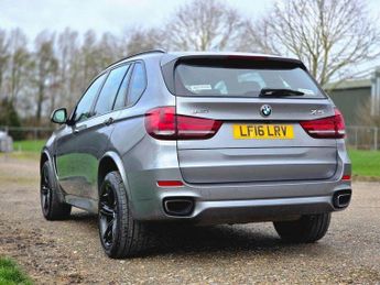 BMW X5 2.0 40e 9.0kWh M Sport Auto xDrive Euro 6 (s/s) 5dr