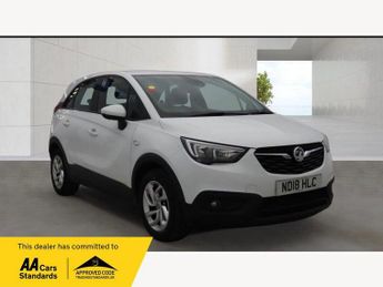 Vauxhall Crossland X 1.2 SE Euro 6 5dr
