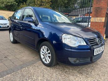 Volkswagen Polo 1.4 S 5dr