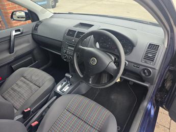 Volkswagen Polo 1.4 S 5dr