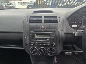 Volkswagen Polo 1.4 S 5dr