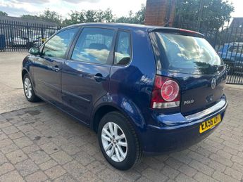 Volkswagen Polo 1.4 S 5dr