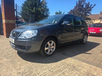 Volkswagen Polo 1.2 Match 5dr