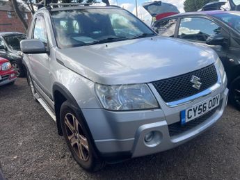 Suzuki Grand Vitara 1.6 VVT Attitude 4WD Euro 4 3dr
