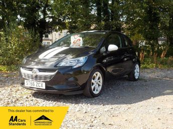Vauxhall Corsa 1.4i ecoFLEX Sting Euro 6 3dr