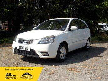 Kia Rio 1.5 CRDi Domino 5dr