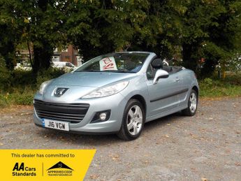Peugeot 207 1.6 VTi Sport Euro 5 2dr