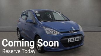 Hyundai I10 1.2 Premium Euro 5 5dr