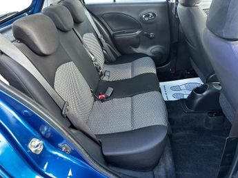 Nissan Micra 1.2 Acenta Euro 5 5dr