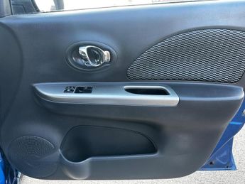 Nissan Micra 1.2 Acenta Euro 5 5dr