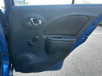 Nissan Micra 1.2 Acenta Euro 5 5dr