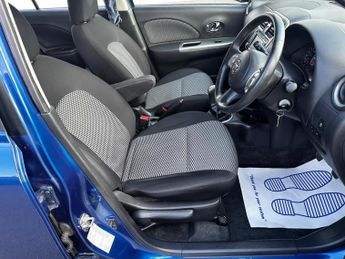 Nissan Micra 1.2 Acenta Euro 5 5dr