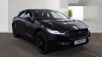 Jaguar I-PACE 400 90kWh SE Auto 4WD 5dr