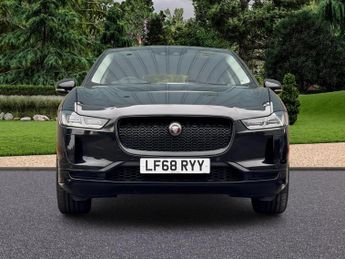 Jaguar I-PACE 400 90kWh SE Auto 4WD 5dr