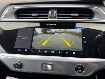 Jaguar I-PACE 400 90kWh SE Auto 4WD 5dr
