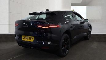 Jaguar I-PACE 400 90kWh SE Auto 4WD 5dr