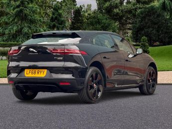 Jaguar I-PACE 400 90kWh SE Auto 4WD 5dr