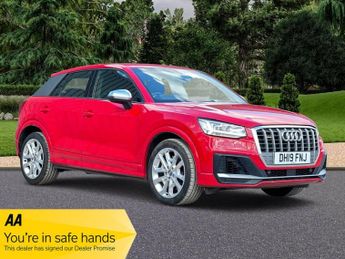 Audi SQ2 2.0 TFSI S Tronic quattro Euro 6 (s/s) 5dr