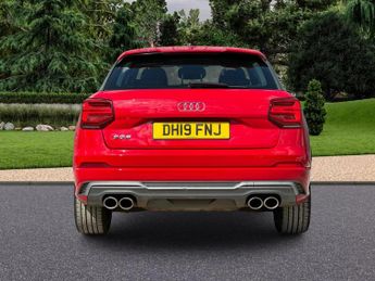 Audi SQ2 2.0 TFSI S Tronic quattro Euro 6 (s/s) 5dr
