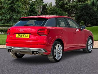 Audi SQ2 2.0 TFSI S Tronic quattro Euro 6 (s/s) 5dr