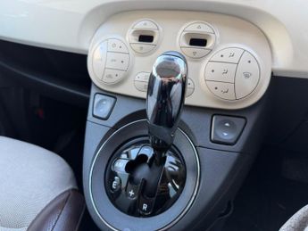 Fiat 500C 1.2 Lounge Auto Euro 5 2dr