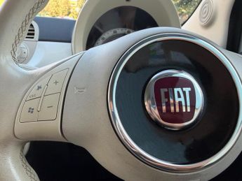 Fiat 500C 1.2 Lounge Auto Euro 5 2dr