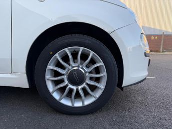 Fiat 500C 1.2 Lounge Auto Euro 5 2dr