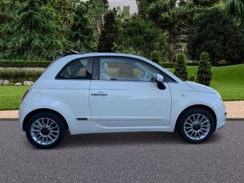 Fiat 500C 1.2 Lounge Auto Euro 5 2dr